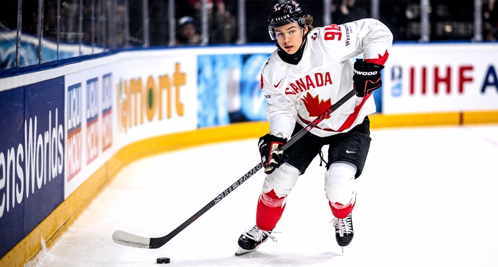 Le Canada envisage d’interdire les publicités sur les jeux de hasard pendant les matchs de hockey