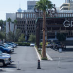 A picture of the Downtown Grand in Las Vegas