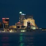 A picture of Atlantic City Casinos