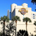 A picture of the Seminole Hard Rock in Hollywood, Florida