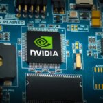 Nvidia high-performance chip technology