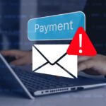 A picture of a declined transaction