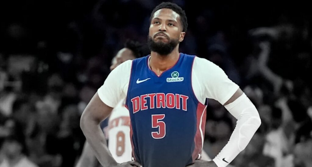 Malik Beasley de la NBA plaidera coupable dans un programme de paris sportifs