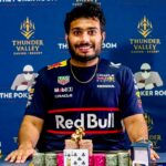 Manjunath Mulinti remporte le Main Event du circuit Thunder Valley des WSOP