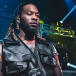 A picture of the rapper Offset