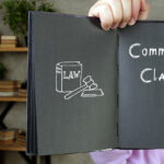 A picture of a depiction of the Commerce Clause