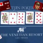 REGARDER : Un joueur All-In frappe un Royal Flush Runner-Runner
