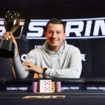 Sergei Kislinskii remporte l'épreuve PGT Sprint n°4