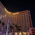 A picture of Treasure Island Las Vegas