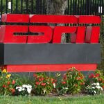 A picture of the ESPN logo