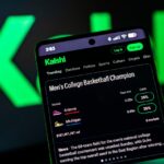A picture of an event contract on Kalshi